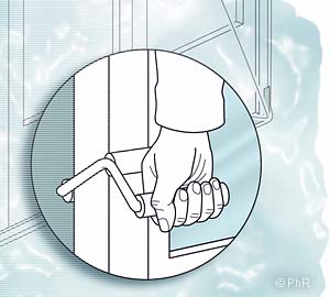 Conditionnement et manutention de portes et de fenêtres